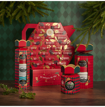 Vente en ligne : Th de Noel