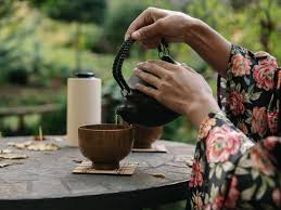 Vente en ligne : Th� vert