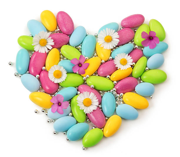 Vente en ligne : Dragée intérieur chocolat