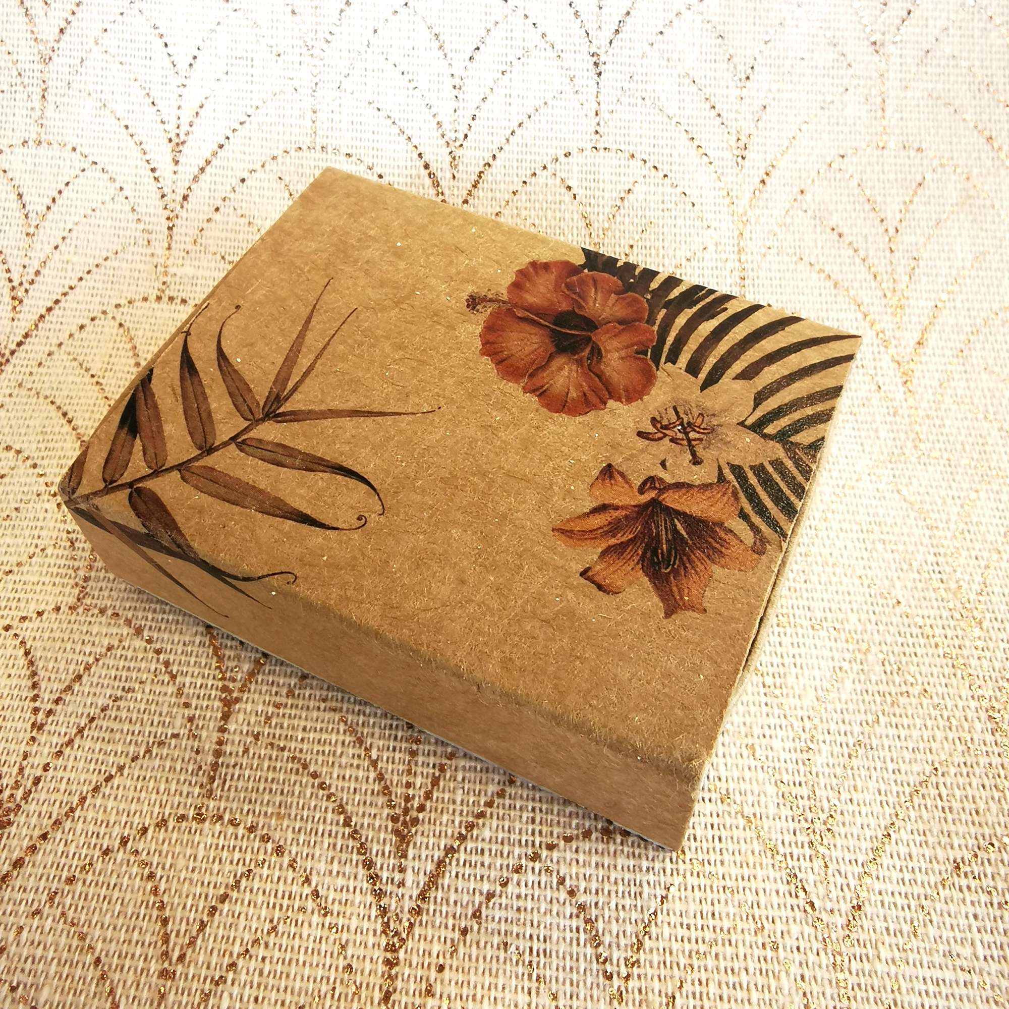 SouG Lot De 40 Sacs En Toile De Jute 4 Couleurs Avec Cordon De Serrage Pour Emballage De Bonbons, Fête De Mariage Et Loisirs Créatifs