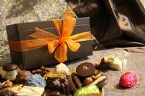 Ballotin de 500g de chocolats assortis : Noël