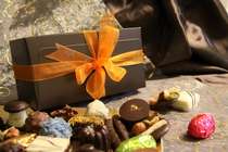 Ballotin de 500g de chocolats assortis Valrhona : Chocolat