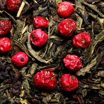 Sencha Calida, Th Vert : 