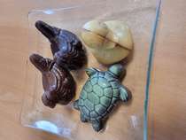 Achat de Animaux de Pques assortis