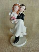 Figurine maris h/f : Mariage