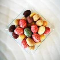 Pomme d'amour : Confiseries