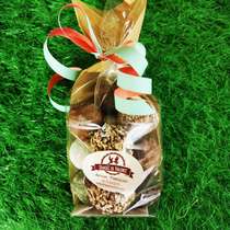 Truffes Valrhona : Chocolat