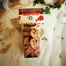 Croquants  la praline : Pralines