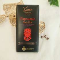 Tablette chocolat 72% : 