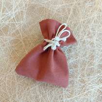 Sac terracotta : Emballages