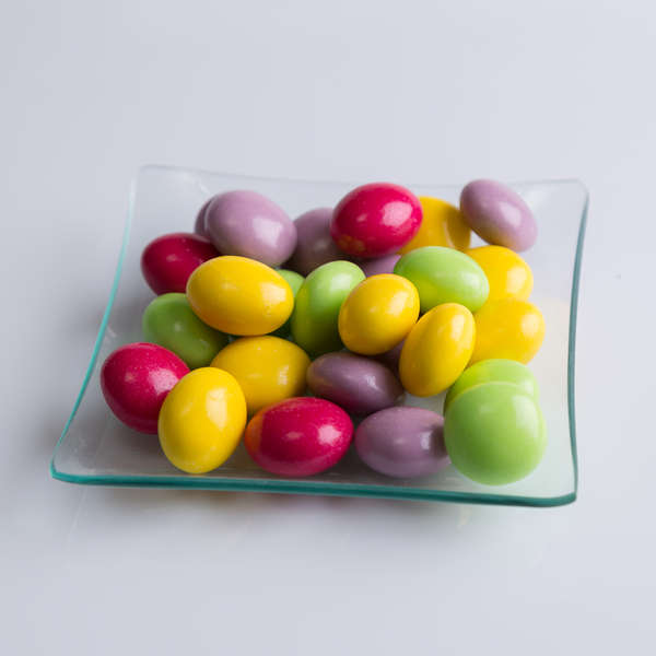 La drage aux ptes de fruits exotiques : Drages