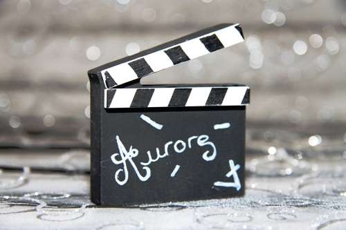 Clape Cinema : Emballages