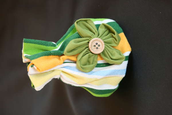 Sac Fleuri : Emballages