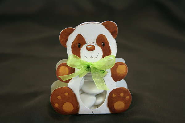 Boite Panda 1-103 : Emballages