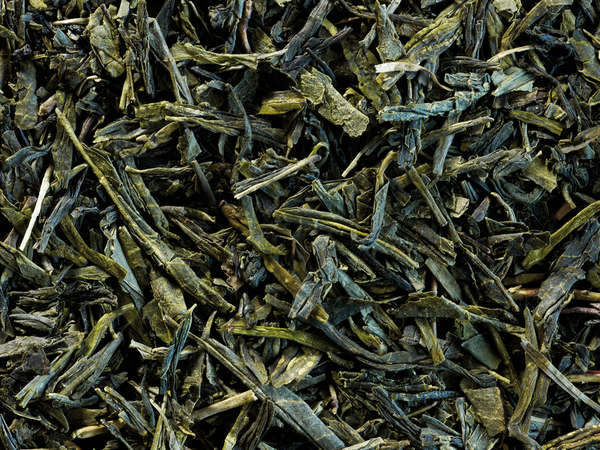 Sencha Earl Grey, Th Vert : Th