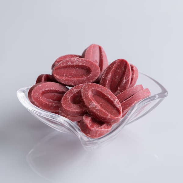 Pastilles au chocolat Fraise : Chocolat