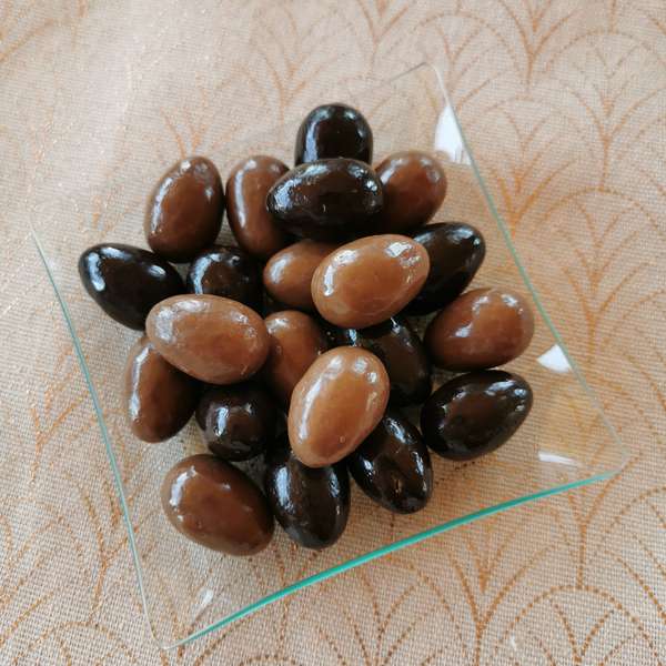 Petits oeufs au caramel : Confiseries