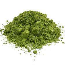 Th vert Matcha bio : Th