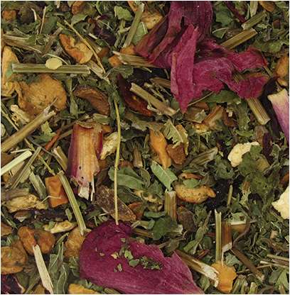 Douceurs des cimes : Thé