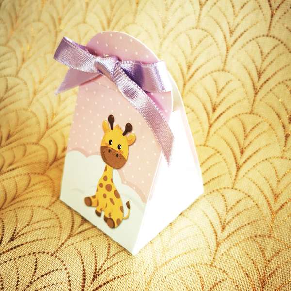 Iris Girafe : Emballages