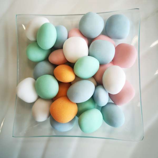 Drages aux ptes de fruits classique : Drages