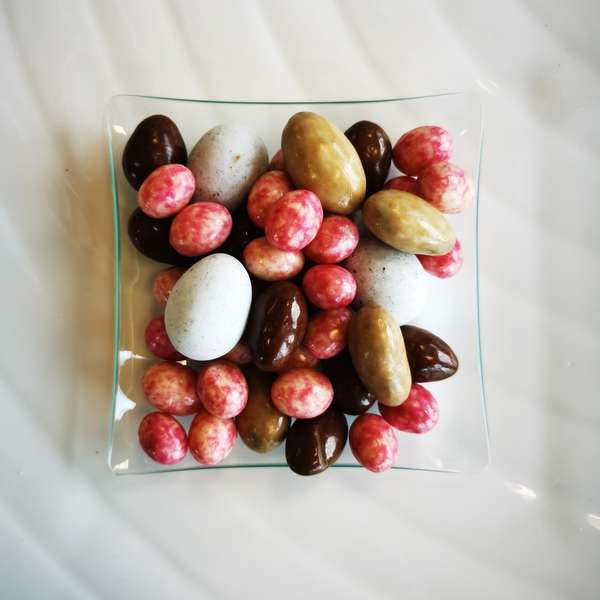 Barbe  pa'pques : Chocolat