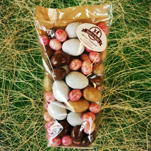 Barbe  pa'pques : Chocolat