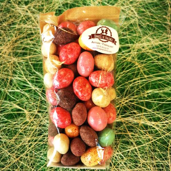 Pomme d'amour : Chocolat