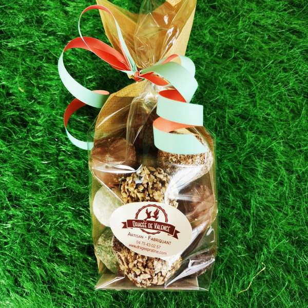 Truffes Valrhona : Chocolat