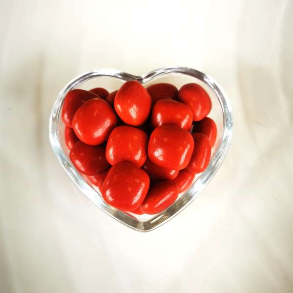 Chocofruits framboise : Nol