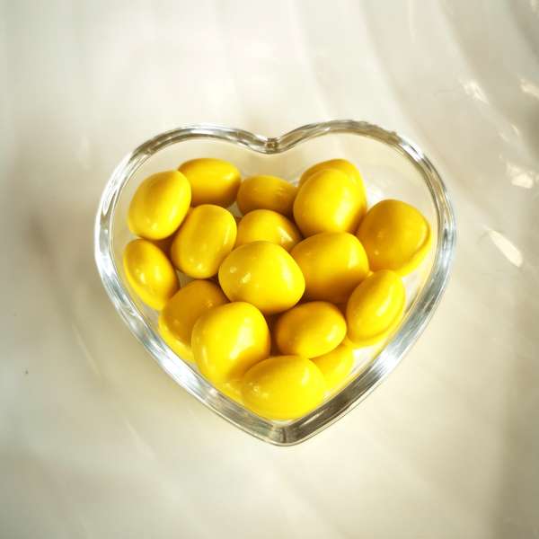 Chocofruit tarte citron : Drages