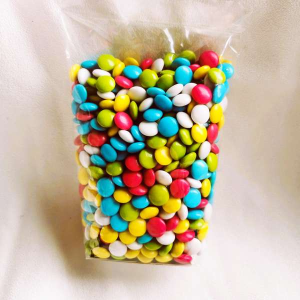 Mini confettis chocolat lait : Nol