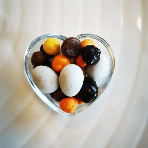 Pralinortine : Confiseries