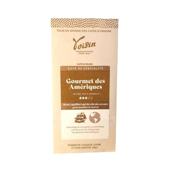 Caf Gourmet des Amriques : Caf