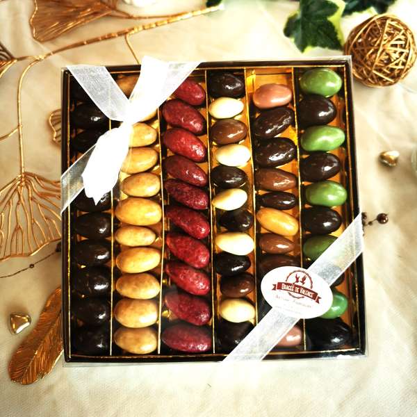 Coffret molire : Produits vitrine