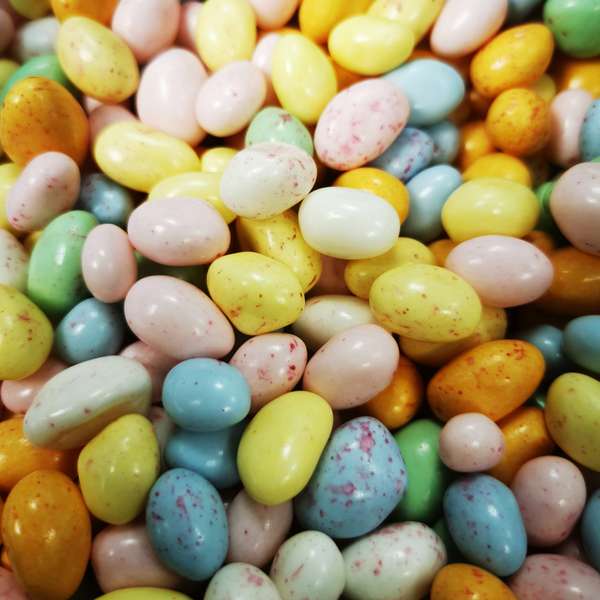 Oeufs au sirop : Drag�es