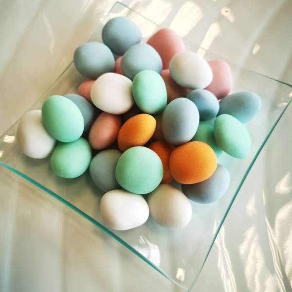 Drag�e aux p�tes de fruits classique : Drag�es